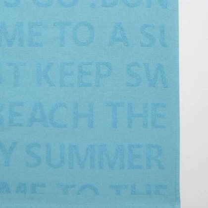 حوله استخری دفکتو مدل CoolaTowel سایز 70*130 سانتی متر