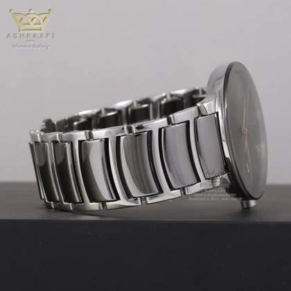 ساعت رادو اورجینال دست دوم Rado Centrix Grey Dial R30927132