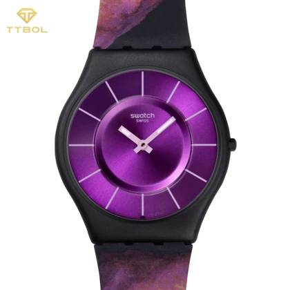 ساعت مچی سواچ SWATCH PARADISE BLOOM SS08B106