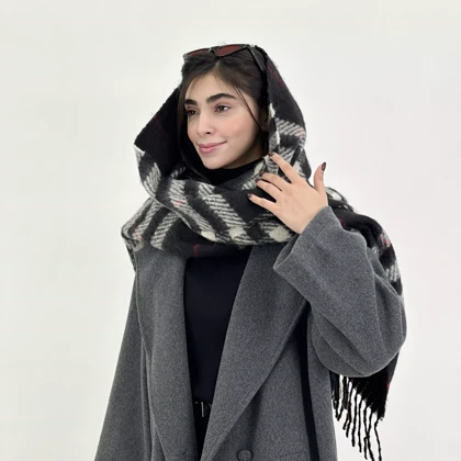 پالتو فوتر بلند 1007940