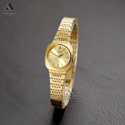 ساعت سیتیزن اورجینال دست دوم Vintage Citizen 86-2461