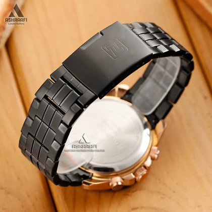 ساعت مردانه نیوی فورس Naviforce NF9197KrG
