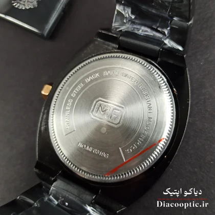 ساعت مچی مردانه اورجینال موتور ژاپنی برند مینی فوکوس مدل Mf0319G.02