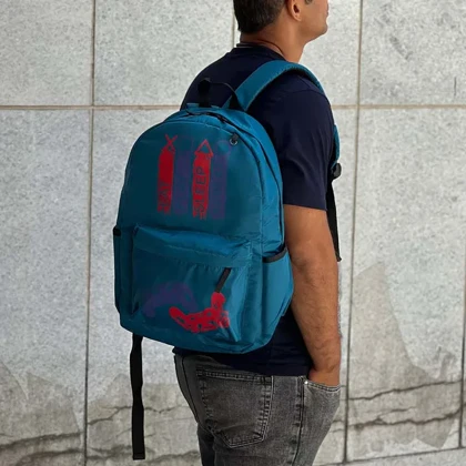 کوله پشتی فوروارد مدل FORWARD - FCLT5021 SPORT GAME