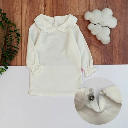 بلوز دامن بندی دخترانه یلدایی