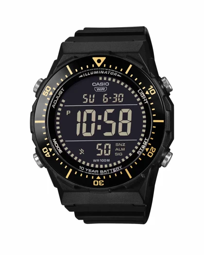 ساعت مچی مردانه کاسیو CASIO AE-1700H-1BV