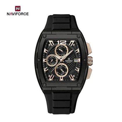 ساعت مردانه اورجینال نیویفورس Naviforce NF 8050