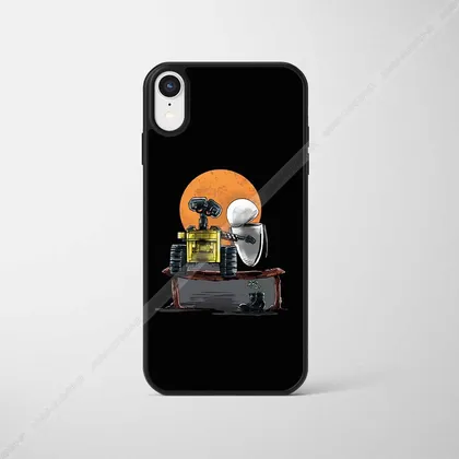 قاب موبایل Wall e