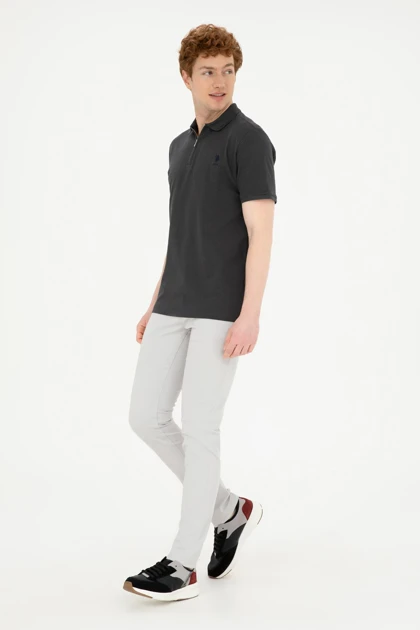 تیشرت یقه پولو مردانه اورجینال assn u.s.-polo-assn.