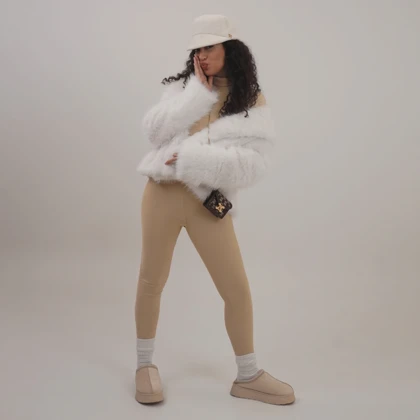 پوست یقه آرشال