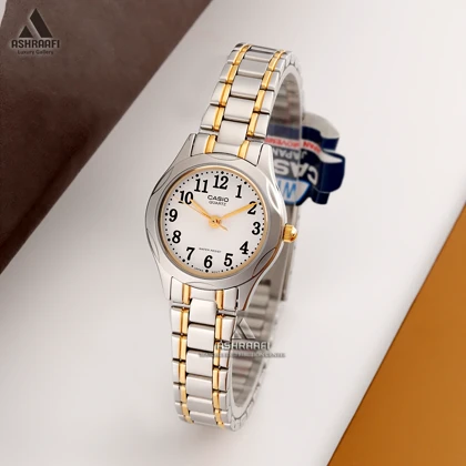 ساعت زنانه کاسیو Casio LTP-1275SG-7B