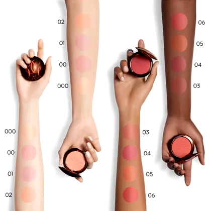 رژگونه پودری ترراکتا گلو گرلن Guerlain
