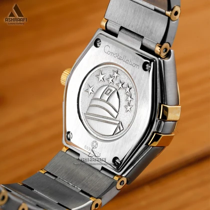 ساعت زنانه امگا کانسلیشن Omega Constellation 66901