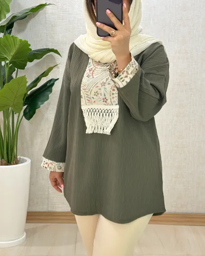 B981- تونیک برکه