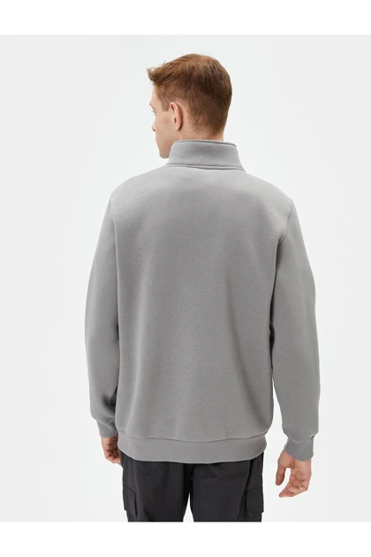 سویشرت مردانه اورجینال کوتون koton