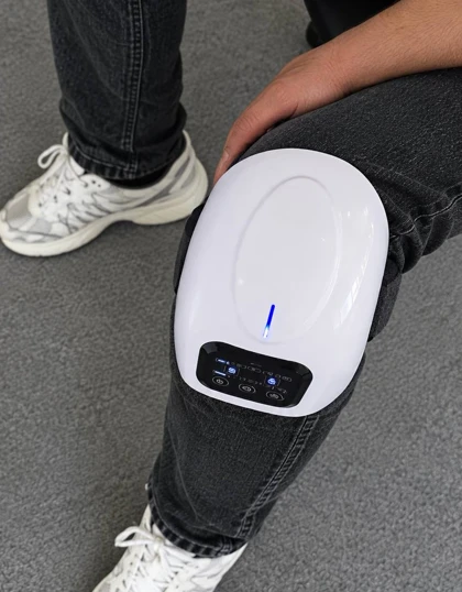 ماساژور زانو شارژی مدل GI-556 Wireless Relaxing Knee Massager