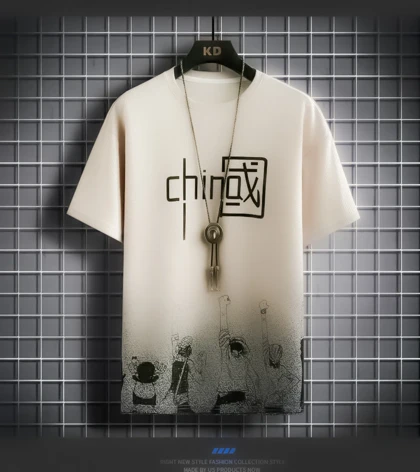 تیشرت نخ پنبه سوپر خاص