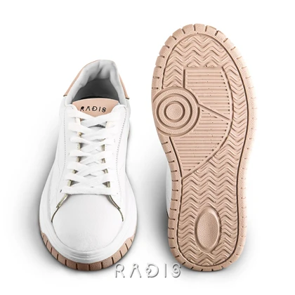 کفش روزمره مردانه چرم رادیس مدل DOMINIC کد 578-M.MC