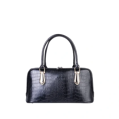 کیف دوشی چرم زنانه 219