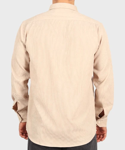 پیراهن مردانه کبریتی و آستین بلند 0374