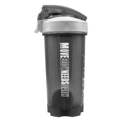 شیکر ورزشی یک تیکه مدل Move Body ظرفیت 0.55 لیتر