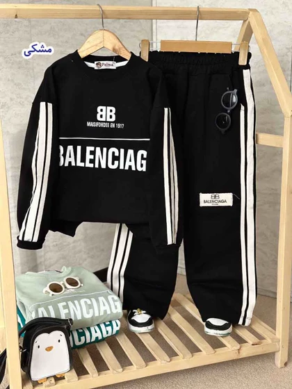 بلوز شلوار بالنسیاگا اسپورت