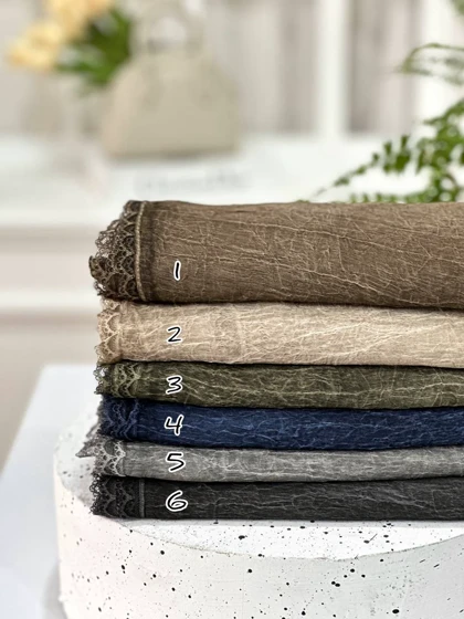 شال حریر ریباری