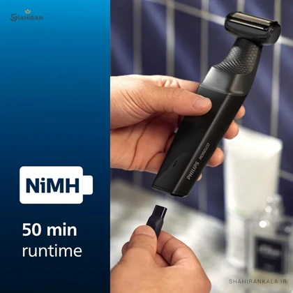 ماشین اصلاح موی بدن فیلیپس مدل PHILIPS BG3017