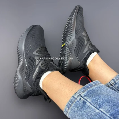 کتانی آدیداس آلفا بونس هولو گرامی Adidas Alpha Bounce Beyond کیفیت اورجینال