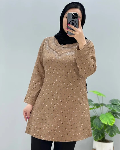 تونیک لینن نیشا