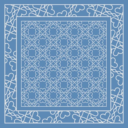 روسری نخ پنبه سارمو