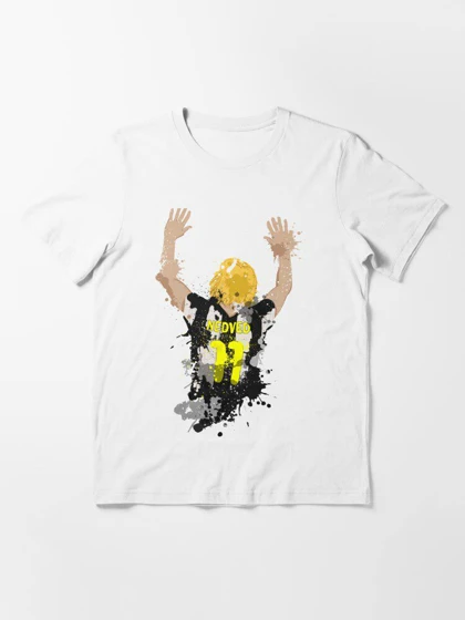 تیشرت ورزشی یونتوس | تیشرت Juventus F.C طرح Nedved Essential کد 148339