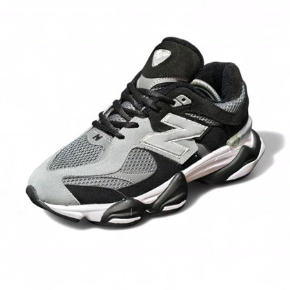 کتانی نیوبالانس 9060 طوسی مشکی 2