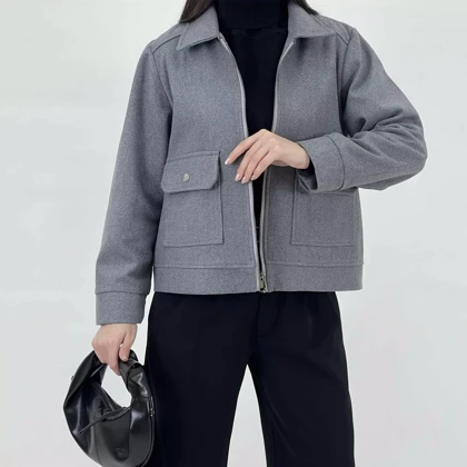 کت جلو زیپ1001063