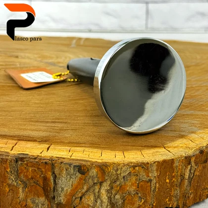 گوشت کوب و بیفتک کوب استیل دسته پلاستیکی بزرگ بدیس