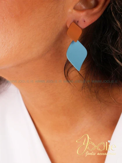 گوشواره زنانه میلان شیژیا کد B1125