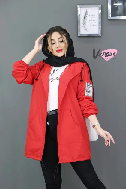 بارانی آستردار XINNUO