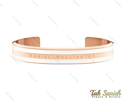 دستبند دنیل ولینگتون زنانه DW-Bracelet-3654-L