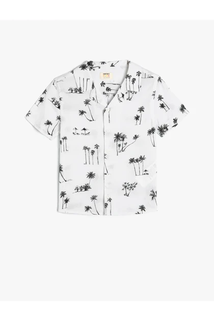 پیراهن بچگانه اورجینال کوتون koton