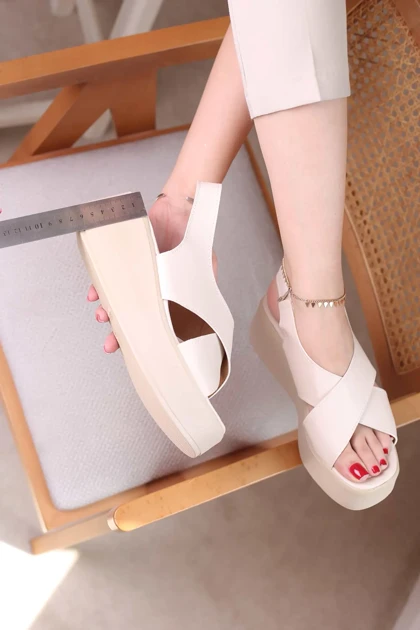 کفش صندل رکابدار زنانه کد 4032