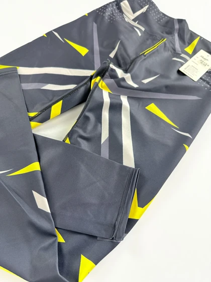 لگ ورزشی سابلیمشن طرحدار