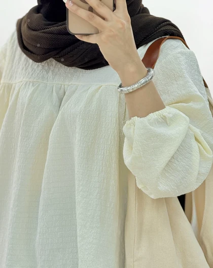 شومیز عروسکی سوگند(38)کد:5650