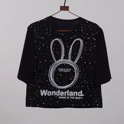 کراپ خرگوش نگینی