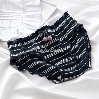 شورت منگوله‌دار رنگی (سایز 38 الی 42)