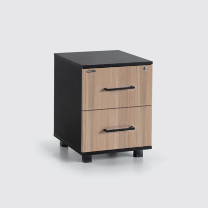 فایل دو کشوی دنیته مدل افق - Dfj226