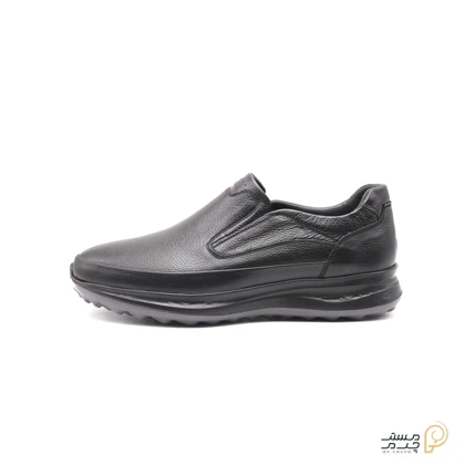 کفش چرم طبی مردانه mrc1129-01