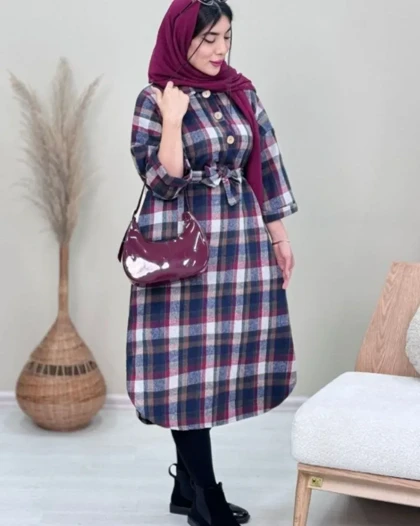 کفتان آستین پاکتی