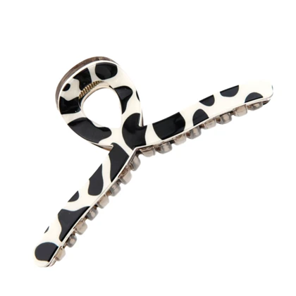 کلیپس زنانه طرح گاو