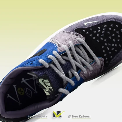 نایک ایر جردن 1 لو زیون ویلیامسون وودوو آلترنیت (DZ7292-202)