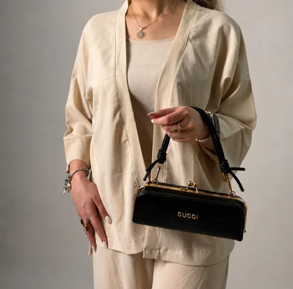 کیف دستی و دوشی زنانه آما کد 2253